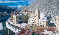 World Ski Awards Names “Rosa Khutor” Best Ski Resort in Russia Again 