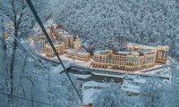 Rosa Khutor ski Resort Recommends Using its Websites for Booking Holidays 