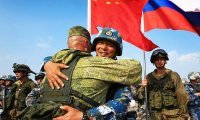 Russia and China Scale up Military Cooperation “to Delight” the West