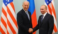 Russia, U.S. Start Repairing Diplomatic Relations