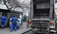 Russia to Dispose of Garbage in Home-Produced Trucks