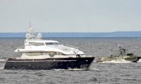 Russian Politician Calls Military Escort for Putin’s "Friend" Yacht "Humiliating" for Russian Navy