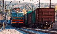 Russian Railway Coaches Sold for Scrap