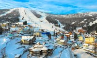 Russian ski Resort to be Transformed Into “Siberian Switzerland”