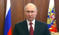 Sanctions Against Russia Might Lead to Global Crisis, Says Putin 