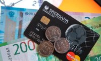 Sberbank Prevents Attempt to Withdraw Funds from Cards of Russians