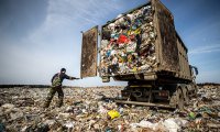 Siberia Processes Waste into Protest