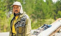 Siberian Shaman Traveling to Putin to Resume A Voyage To Moscow