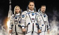 Space “Movie Crew” Enter Orbit