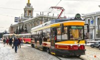 Streetcar politicized in Nizhny Novgorod