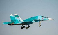 Su-34 Bomber to Become Reconnaissance Aircraft
