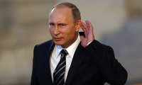 Telegraph Sheds Light on Grounds for Rumors on Putin's «Illness»