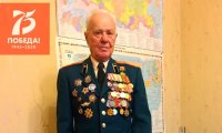 Two Victories of Tank Crewman Popov