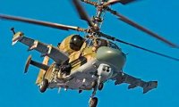 Upgraded Ka-52M is Armed With LMUR