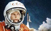 Valentina Tereshkova Celebrates 85th Birthday 