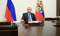 Vladimir Putin: COVID-19 Situation Stabilizes in Russia, but be Ready for Second Wave