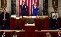 Zelensky Begs for Money and Weapons in U.S. Congress