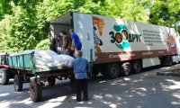ZooFriend’s Fifth Truck Delivers aid for Animals of Donetsk and Mariupol