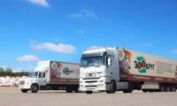 ZooFriend’s Trucks go to Kherson, Melitopol, Donetsk and Mariupol 