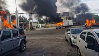 Drug Mafia Carry out Massacre in Mexico
