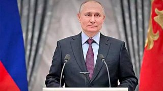 Putin Believes That Russia's Clash With West not yet Reached Critical Point