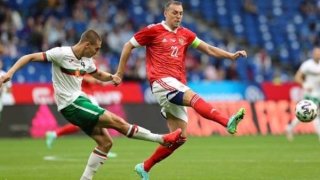 Russia’s Victory Over Bulgaria Lifts Spirits Before UEFA Euro 2020 