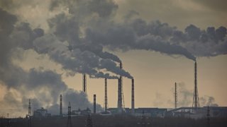 The Black Skies over Russia's Regions