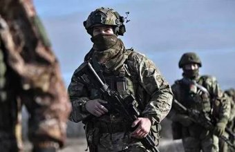 Soledar is Taken Under Control by Russian Troops 