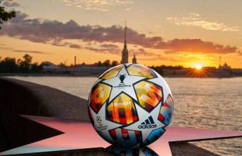 St. Petersburg is Stripped of Champions League Final 